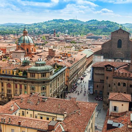 Splendido Attico Tra I Colli, Centro Storico E Ospedale Rizzoli Appartement Bologna Buitenkant foto