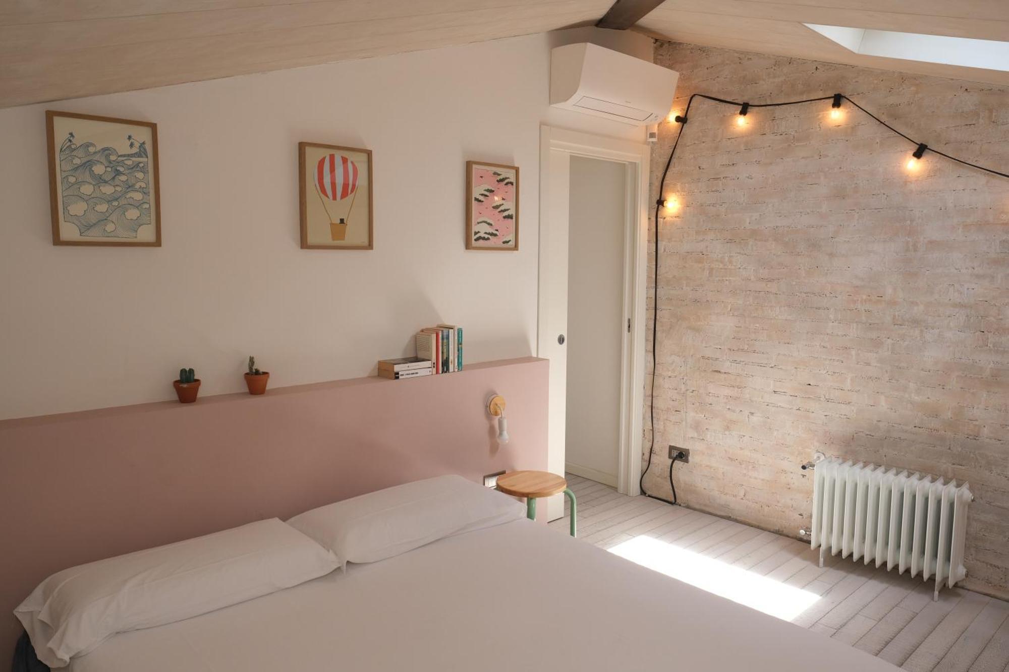 Splendido Attico Tra I Colli, Centro Storico E Ospedale Rizzoli Appartement Bologna Buitenkant foto